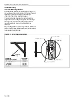 Preview for 20 page of Roberts Gorden EP 100 Installation, Operation & Service Manual