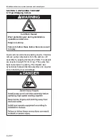 Preview for 10 page of Roberts Gorden EP 201 Installation, Operation & Service Manual