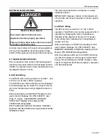 Preview for 21 page of Roberts Gorden EP 201 Installation, Operation & Service Manual