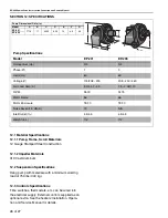 Preview for 32 page of Roberts Gorden EP 201 Installation, Operation & Service Manual