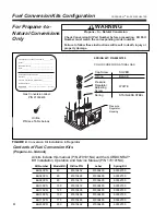 Предварительный просмотр 8 страницы Roberts Gorden GordonRay BH-100 Instructions Manual