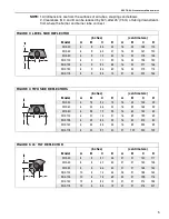 Preview for 9 page of Roberts Gorden NDUSTRIA NHE Series Installation, Operation & Service Manual