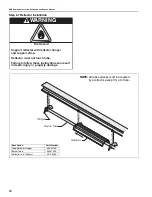 Preview for 32 page of Roberts Gorden NDUSTRIA NHE Series Installation, Operation & Service Manual