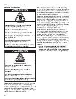 Preview for 58 page of Roberts Gorden NDUSTRIA NHE Series Installation, Operation & Service Manual