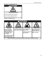 Preview for 67 page of Roberts Gorden NDUSTRIA NHE Series Installation, Operation & Service Manual