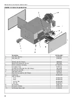 Preview for 72 page of Roberts Gorden NDUSTRIA NHE Series Installation, Operation & Service Manual