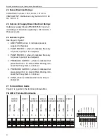 Preview for 10 page of Roberts Gorden System Control Installation & Operation Manual