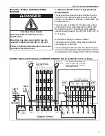 Предварительный просмотр 13 страницы Roberts Gorden System Control Installation & Operation Manual