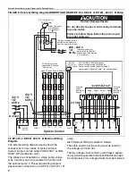 Preview for 14 page of Roberts Gorden System Control Installation & Operation Manual