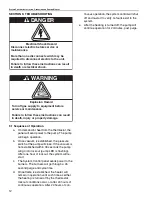 Preview for 18 page of Roberts Gorden System Control Installation & Operation Manual