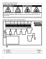 Предварительный просмотр 20 страницы Roberts Gorden System Control Installation & Operation Manual