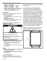 Предварительный просмотр 24 страницы Roberts Gorden UltraVac URVBNC Installation Manual