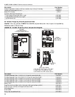 Предварительный просмотр 40 страницы Roberts Gorden UltraVac Installation Manual