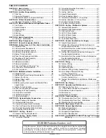 Preview for 3 page of Roberts Gorden VANTAGE NP CTHN-100 Installation & Operation Manual