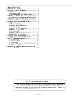 Предварительный просмотр 3 страницы Roberts Gorden Vantage NP CTHN040NP Instructions Manual