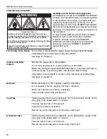 Предварительный просмотр 24 страницы Roberts Gorden Vantage NP CTHN040NP Instructions Manual