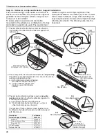 Предварительный просмотр 32 страницы Roberts Gorden Vantage TF-120 Service Manual