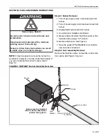 Предварительный просмотр 9 страницы Roberts Gorden Vantage V040NP Instructions Manual