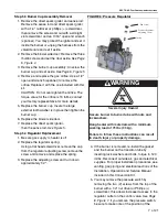 Предварительный просмотр 11 страницы Roberts Gorden Vantage V040NP Instructions Manual