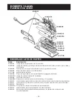 Предварительный просмотр 19 страницы Roberts 10-282G-2 Owner'S Manual