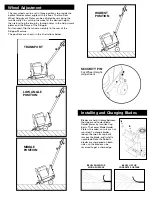 Предварительный просмотр 4 страницы Roberts 10-475 Owner'S Manual