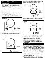 Предварительный просмотр 5 страницы Roberts 10-475 Owner'S Manual