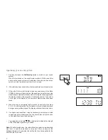 Предварительный просмотр 8 страницы Roberts Blutune 60 User Manual