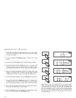 Предварительный просмотр 16 страницы Roberts Blutune 60 User Manual