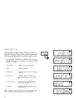 Предварительный просмотр 18 страницы Roberts Blutune 60 User Manual