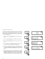 Предварительный просмотр 20 страницы Roberts Blutune 60 User Manual