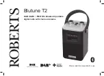 Roberts Blutune T2 Manual preview