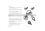 Preview for 7 page of Roberts CD9912 Manual