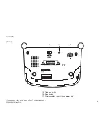 Предварительный просмотр 5 страницы Roberts CR2002 User Manual