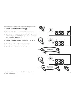 Предварительный просмотр 9 страницы Roberts CR2002 User Manual