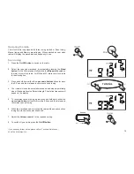 Предварительный просмотр 11 страницы Roberts CR2002 User Manual