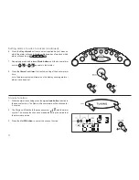 Предварительный просмотр 18 страницы Roberts CR2002 User Manual