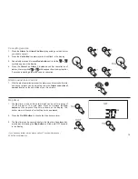 Предварительный просмотр 19 страницы Roberts CR2002 User Manual