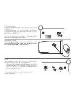 Предварительный просмотр 21 страницы Roberts CR2002 User Manual