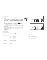 Предварительный просмотр 22 страницы Roberts CR2002 User Manual