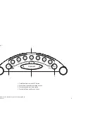 Preview for 3 page of Roberts CR2003 Manual