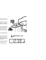 Предварительный просмотр 7 страницы Roberts CR9919 Manual