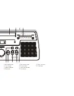 Предварительный просмотр 2 страницы Roberts CR9922 Manual