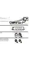 Предварительный просмотр 4 страницы Roberts CR9922 Manual