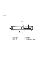 Предварительный просмотр 3 страницы Roberts CR9931 Manual