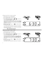 Предварительный просмотр 8 страницы Roberts CR9931 Manual