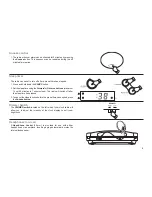 Предварительный просмотр 9 страницы Roberts CR9931 Manual