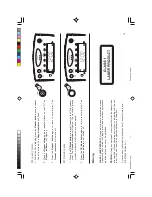 Предварительный просмотр 11 страницы Roberts CR9986 Manual