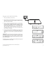 Preview for 5 page of Roberts CRD-51 User Manual