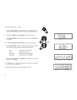 Предварительный просмотр 18 страницы Roberts CRD-51 User Manual