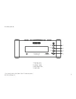 Предварительный просмотр 3 страницы Roberts CRD-9 Manual